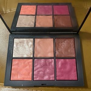 NARS Exposed Cheek Palette
